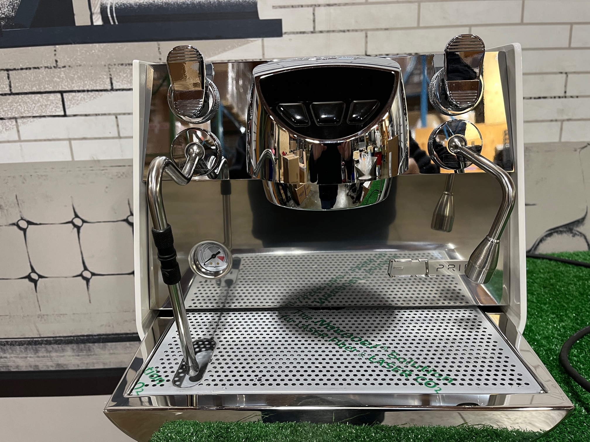 Demo Machine